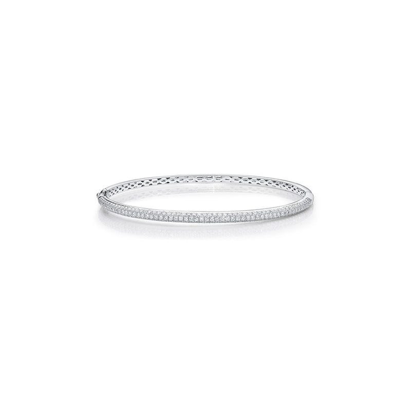 Memoire Pave Diamond Bangle FGCS12459518Y72000