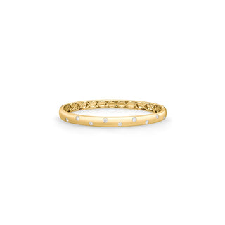 Memoire Gypsy Diamond Bangle FGBZ10260508Y72000
