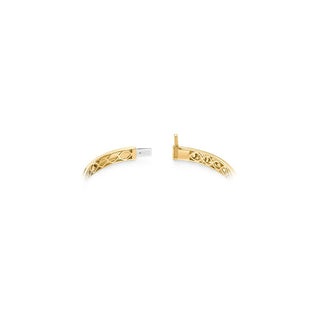 Memoire Gypsy Diamond Bangle FGBZ10260508Y72000