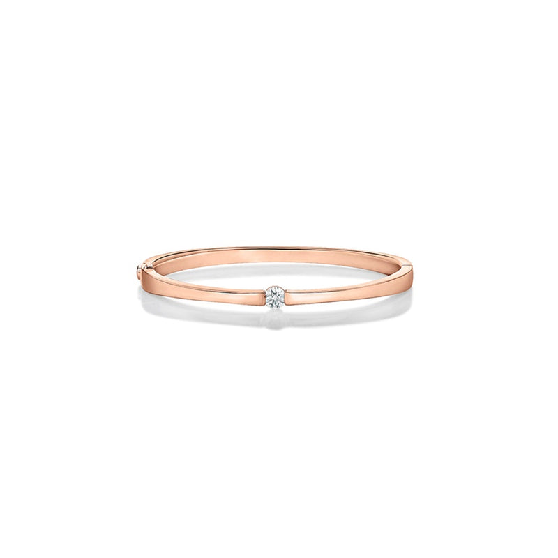 Memoire Solitude Diamond Bangle SGSTF0658468R72000