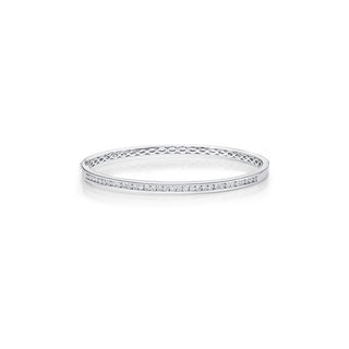 Memoire Channel Set Diamond Bangle FGCS12258528Y72000
