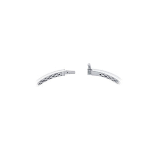 Memoire Channel Set Diamond Bangle FGCS12258528Y72000
