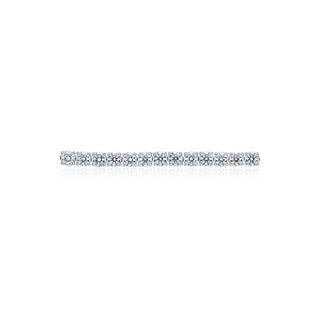 Memoire Classic 4-Prong Line Bracelet CBDD12007008W72000