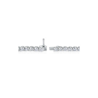 Memoire Classic 4-Prong Line Bracelet CBDD11507008W72000