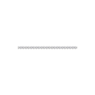 Memoire Bezel Diamond Line Bracelet CBDD13007008W72000