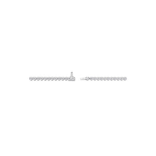 Memoire Bezel Diamond Line Bracelet CBDD13007008W72000