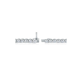 Memoire Classic 4-Prong Line Bracelet MBDD11307008W72000