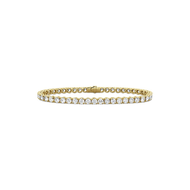 Memoire Classic 4-Prong Line Bracelet CBDD12007008Y72000