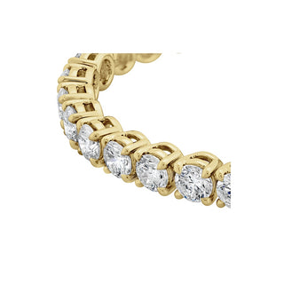 Memoire Classic 4-Prong Line Bracelet CBDD12007008Y72000