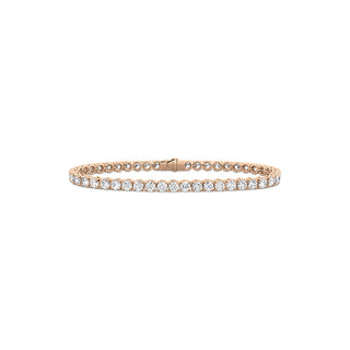 Memoire Classic 4-Prong Line Bracelet CBDD12007008R72000