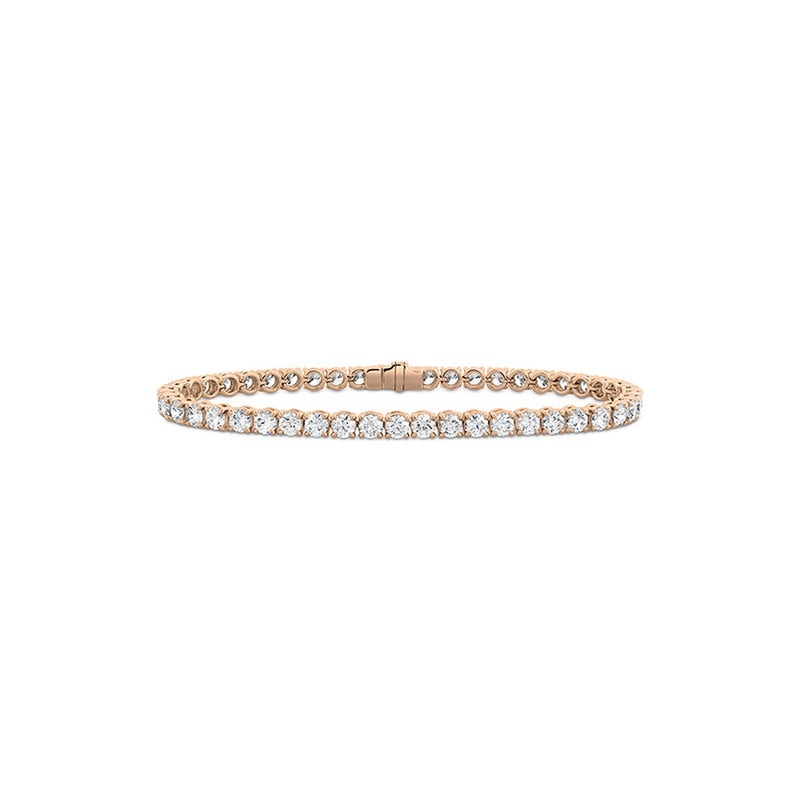 Memoire Classic 4-Prong Line Bracelet CBDD12007008R72000