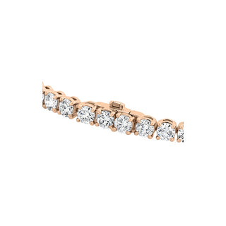 Memoire Classic 4-Prong Line Bracelet CBDD12007008R72000