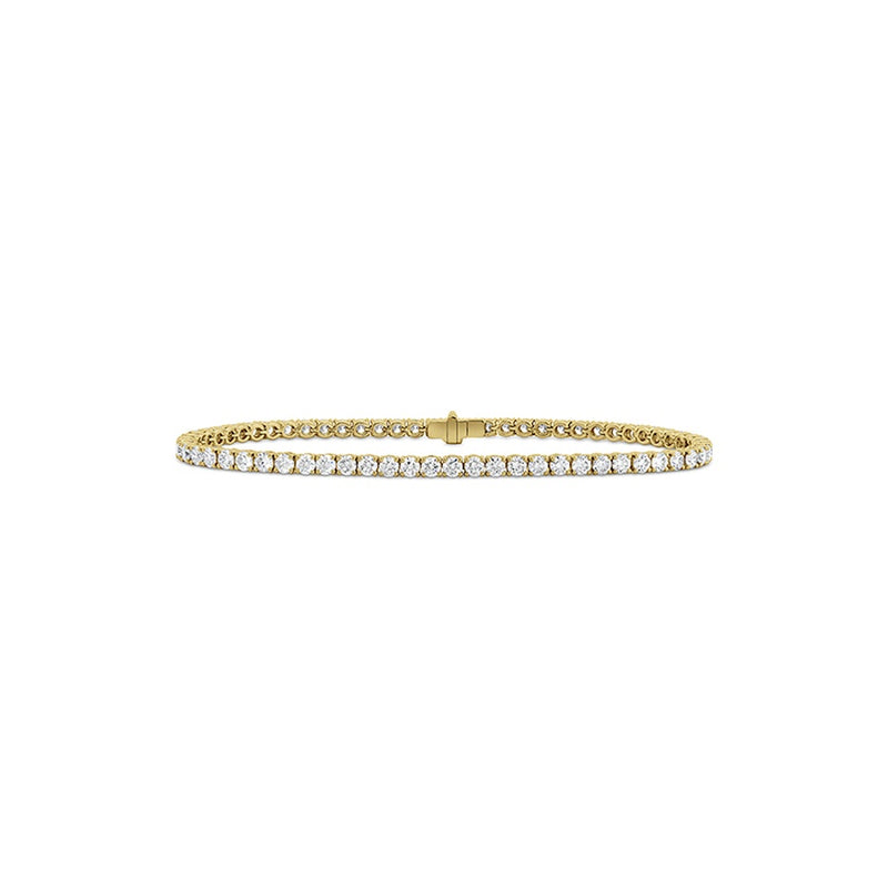 Memoire Classic 4-Prong Line Bracelet CBDD14207008Y72000