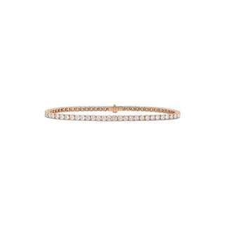 Memoire Classic 4-Prong Line Bracelet CBDD14207008R72000