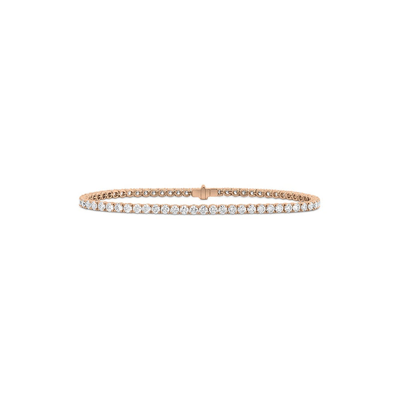 Memoire Classic 4-Prong Line Bracelet CBDD14207008R72000