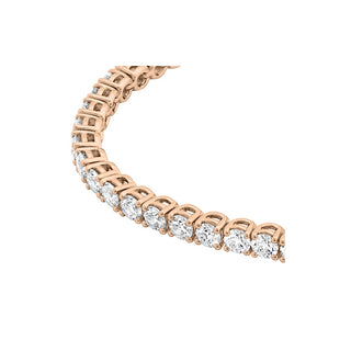 Memoire Classic 4-Prong Line Bracelet CBDD14207008R72000