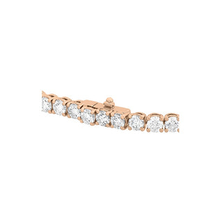 Memoire Classic 4-Prong Line Bracelet CBDD14207008R72000