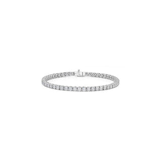 Memoire Classic 4-Prong Line Bracelet CBDD12107008Y72000