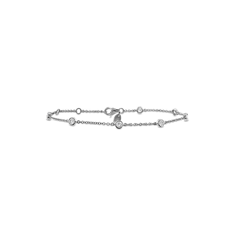 Memoire Cascade Bracelet CBZY16907008W72000