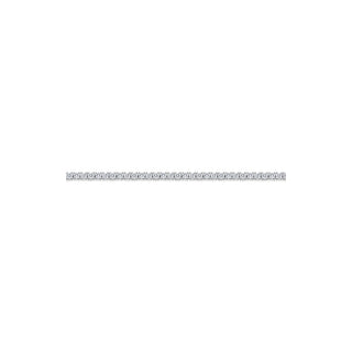 Memoire Classic 4-Prong Line Bracelet CBDD11607008W72000