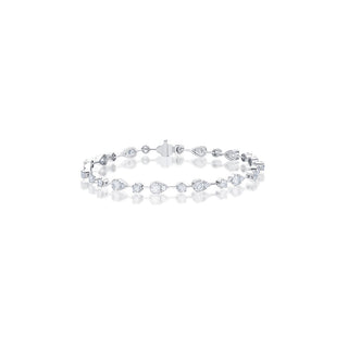 Memoire Vintage Petal Line Bracelet FBBF10707008R72000