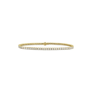 Memoire Classic 4-Prong Line Bracelet CBDD11607008Y72000
