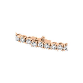 Memoire Classic 4-Prong Line Bracelet CBDD11607008R72000