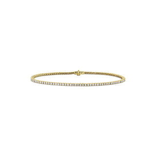 Memoire Classic 4-Prong Line Bracelet CBDD11807008Y72000