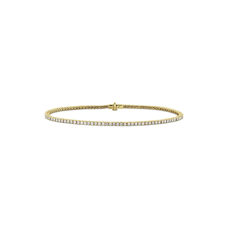 Memoire Classic 4-Prong Line Bracelet CBDD11807008Y72000