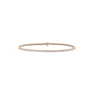 Memoire Classic 4-Prong Line Bracelet CBDD11807008R72000