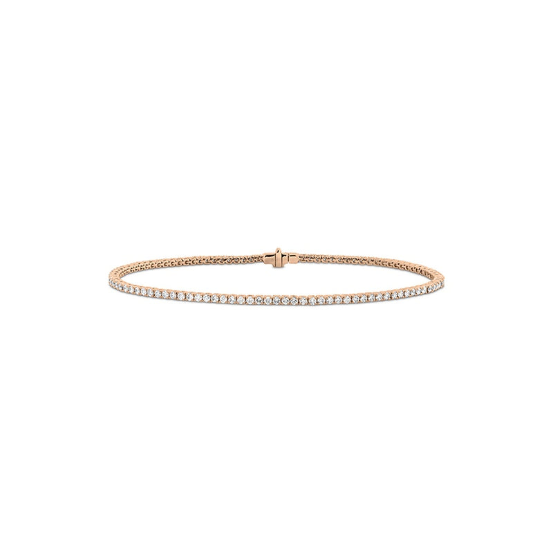 Memoire Classic 4-Prong Line Bracelet CBDD11807008R72000