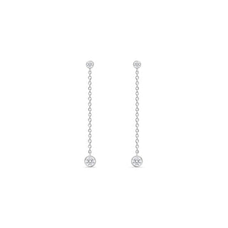 Memoire Cascade Drop Earrings FEZY10135008R72000