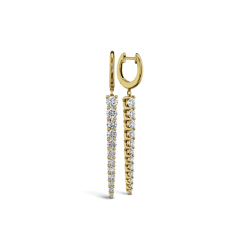 Memoire Identity Drop Earrings FHUB25511128Y72000
