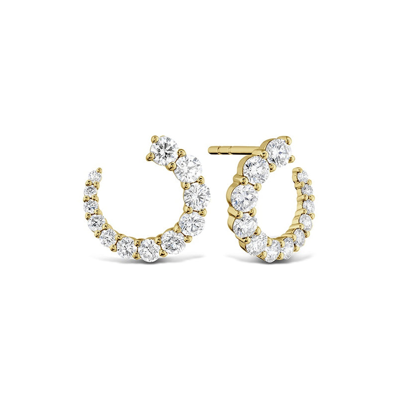 Memoire Luna Wrap Earrings CEDD21000008Y72000
