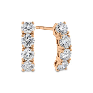 Memoire Essentials Half Hug Earrings CEDD20800008R72000