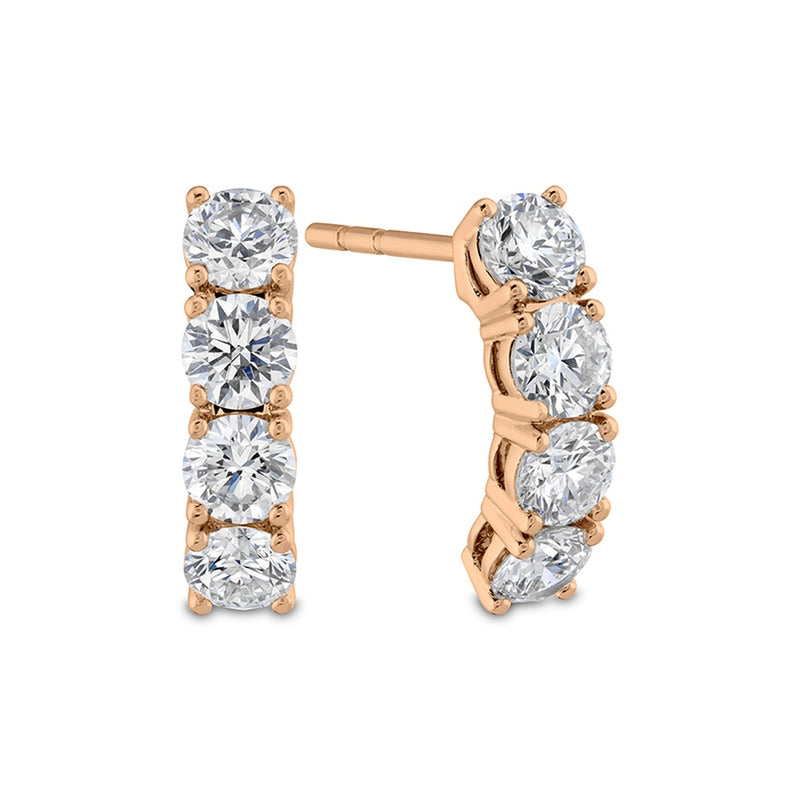 Memoire Essentials Half Hug Earrings CEDD20800008R72000
