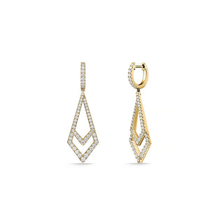 Memoire Essentials Kite Drop Earrings CHHO1K144148Y72000