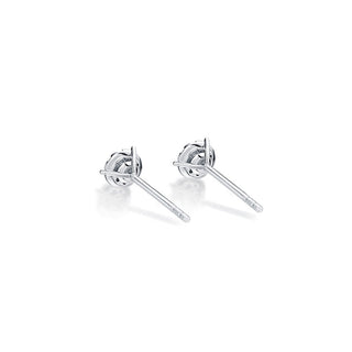 Memoire Bouquet 3 Prong Studs Earrings FEBQ12500008B72000