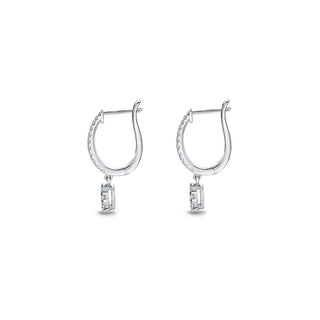 Memoire Bouquet Drop Earrings FEBQ11100008W72000