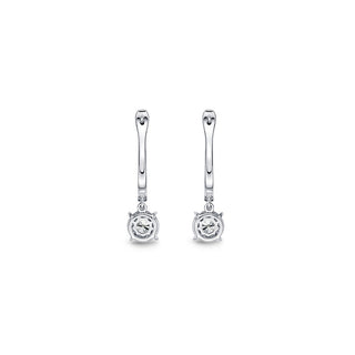 Memoire Bouquet Drop Earrings FEBQ11100008W72000