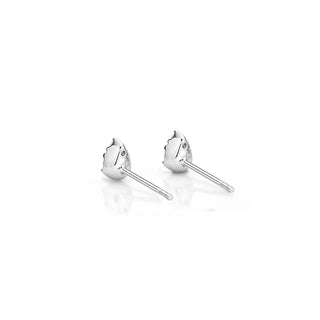 Memoire Vintage Petal Jackets with Diamond Stud Earrings FJBF10400008Y72000