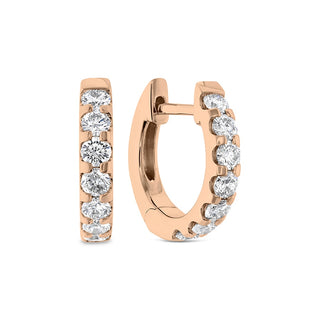 Memoire Odessa Huggies Earrings CHHO32512128R72000