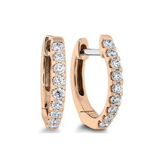 Memoire Odessa Huggies Earrings