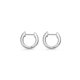 Memoire Odessa Huggies Earrings CHHO49200008W72000