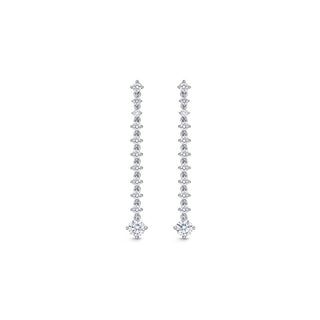 Memoire Lila Drop Earrings CEDD10500008W72000