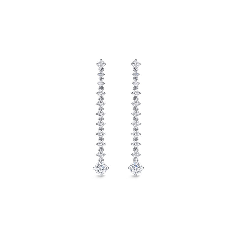 Memoire Lila Drop Earrings CEDD10500008W72000