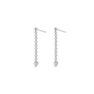 Memoire Lila Drop Earrings CEDD10500008W72000