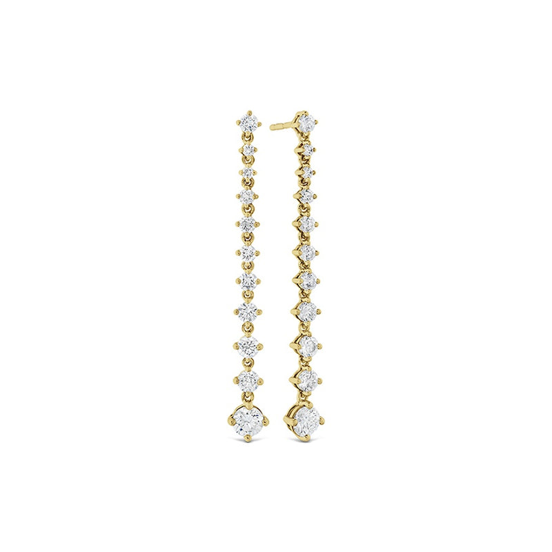 Memoire Lila Drop Earrings CEDD10500008Y72000
