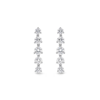Memoire Lila Drop Earrings MEDDE0300008W72000