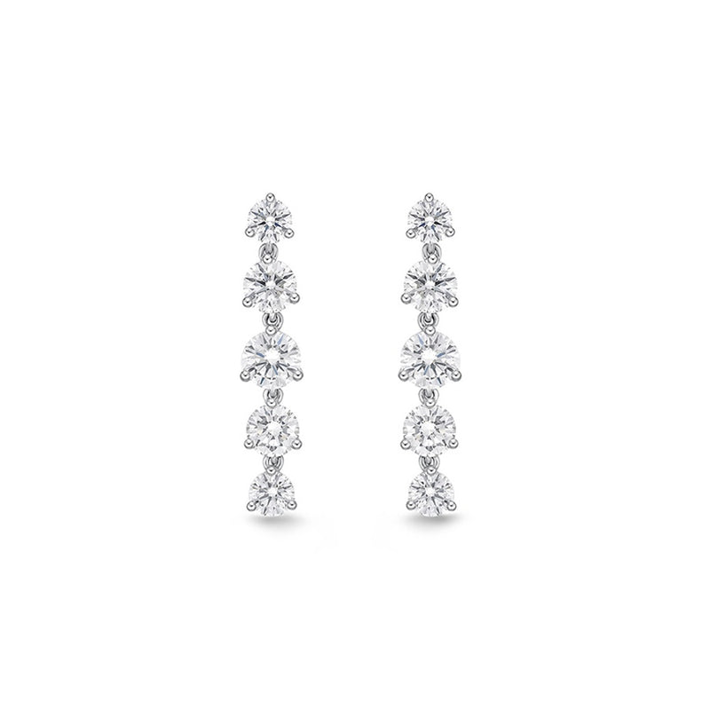 Memoire Lila Drop Earrings MEDDE0300008W72000